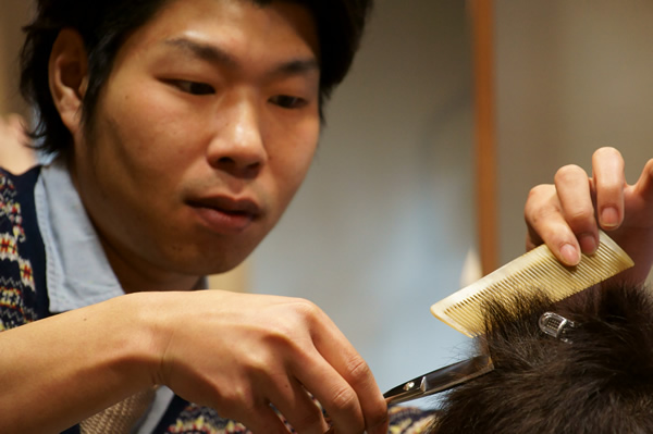 頭皮改善エステカット